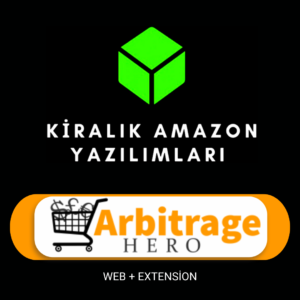 Arbitrage Hero Ortak Kullanım - Amazon Arbitraj Yazılımı