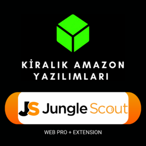 Jungle Scout Ortak Kullanım