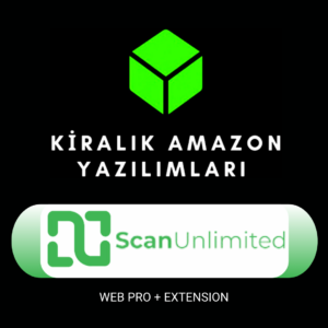 Scan Unlimited Ortak Kullanım