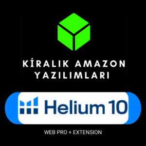 Helium10 Ortak Kullanım